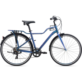 Велосипед городской круизер MOMENTUM INEED STREET (MS) 2021
