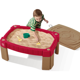 Стол для игры с песком STEP2