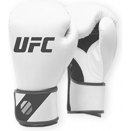 Перчатки UFC тренировочные для спаринга 14 унций (WH)