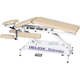 Массажный стол с электроприводом HELIOX F1E3